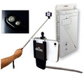 ProAction Selfie-Monopod with Remote Shutter Release